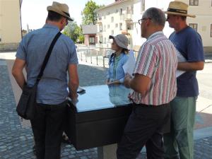 Misterion - Evalvacija dediščine projektnega območja 1